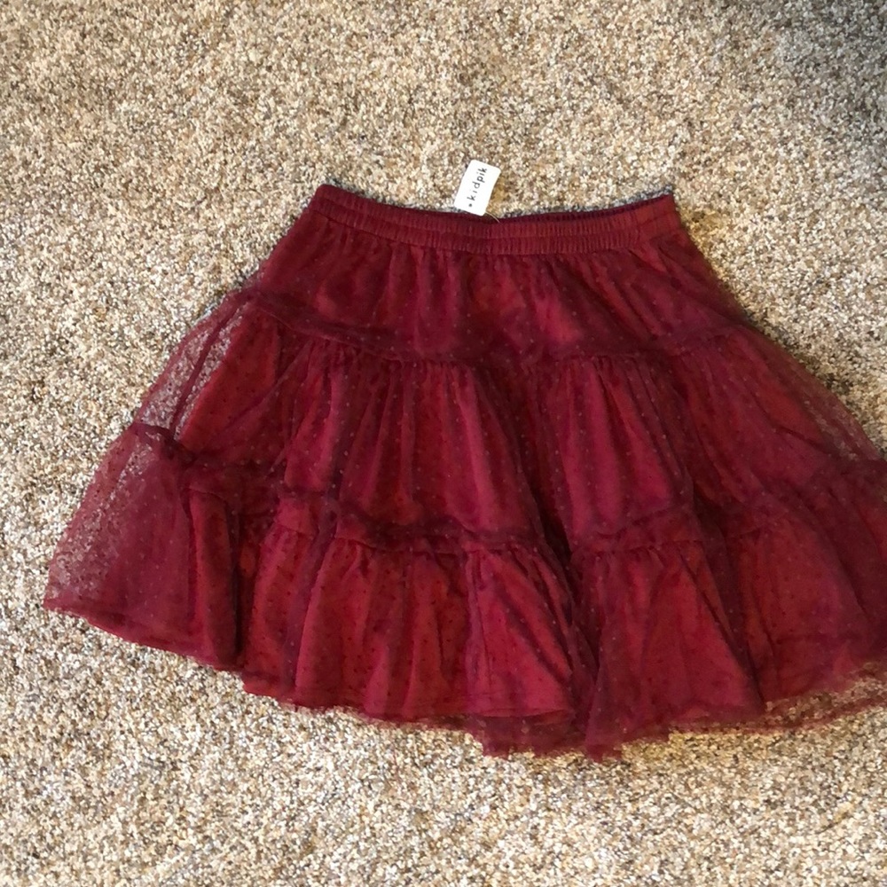 Kid Pik skirt